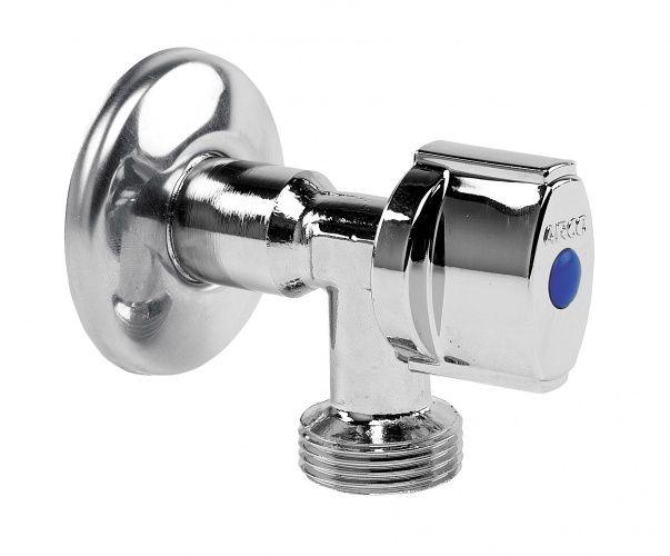 Кран кульовий кутовий ARCO 1/2"х 3/4" 00728