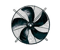 Осевой вентилятор MaEr Fan Motor YSWF102L70P4-753N-630 B (4D-630-B-G) 380 В Ø630 мм