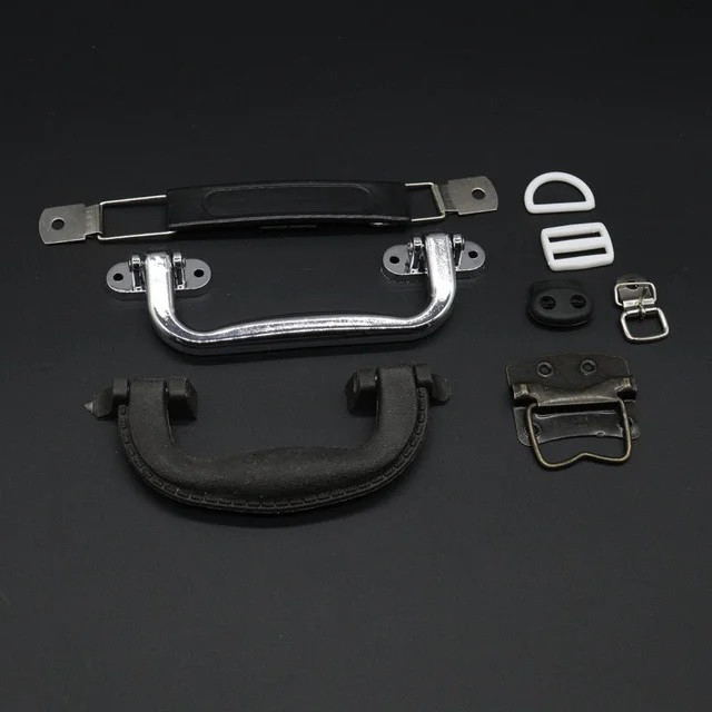 Фурнитура для сумок - фермуары и элементы для дизайна