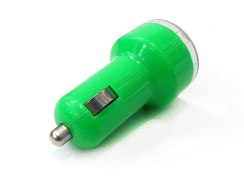 Зарядний пристрій авто 2USB 12V2A