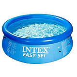 Надувний басейн Intex Easy Set 28120, 305х76 см, фото 3