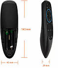 Air Mouse G10BTS Bluetooth пульт с гіроскопом, фото 2