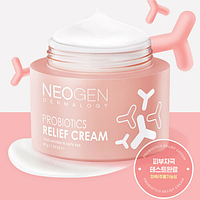 Укрепляющий крем с пробиотиками Neogen Dermalogy Probiotics Relief Cream 50 мл