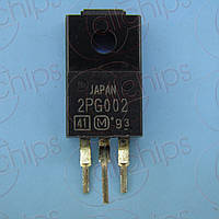 IGBT N-канал 410В 40А PANASONIC 2PG002 TO220F-A1