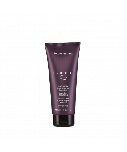 Маска відновлююча Hairgenie Q10 Professional 200мл (Prf20509)