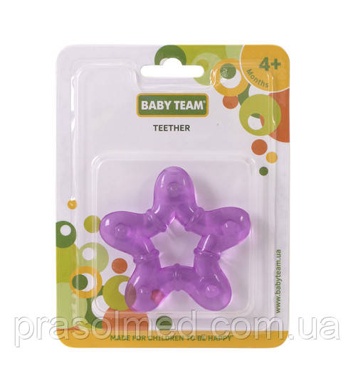 Прорізувач з водою Baby Team 4005