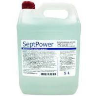 Засіб для дезінфекції рук "SeptPower", 5 л, фото 1
