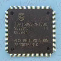 Процессор Philips TDA15063H/N1C00 QFP