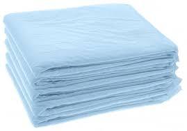 Пелюшки 60х60 см вологопоглинальні EcoHealth(180 шт./упа.)