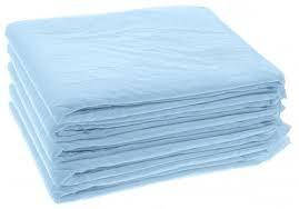 Пелюшки 60х60 см вологопоглинальні EcoHealth(180 шт./упа.), фото 1