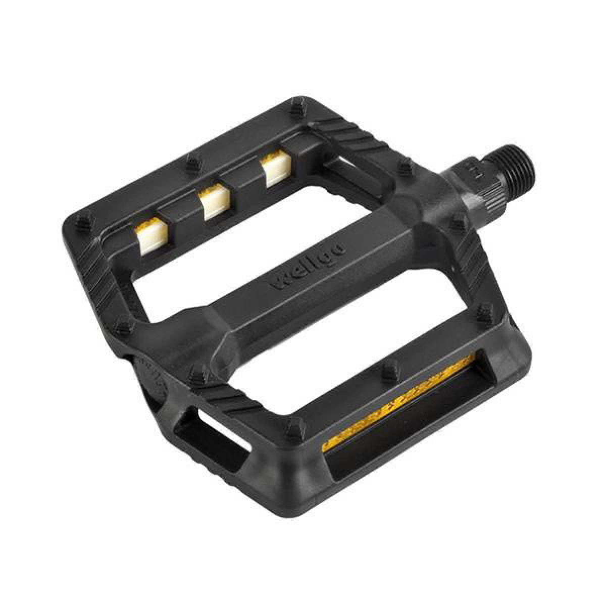 Педалі на велосипед Wellgo B239DU чорні, фото 1