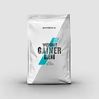 Гейнер Weight Gainer Blend - Шоколадная паста 1 кг Майпротеин MyProtein