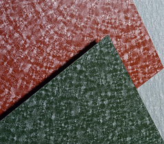 Гладкий лист "Thyssen Krupp" 0,5 мм (Ice Crystal)