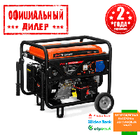 Генератор электричества DWT SZ-7500 WE (7.5 кВт, 220 В)