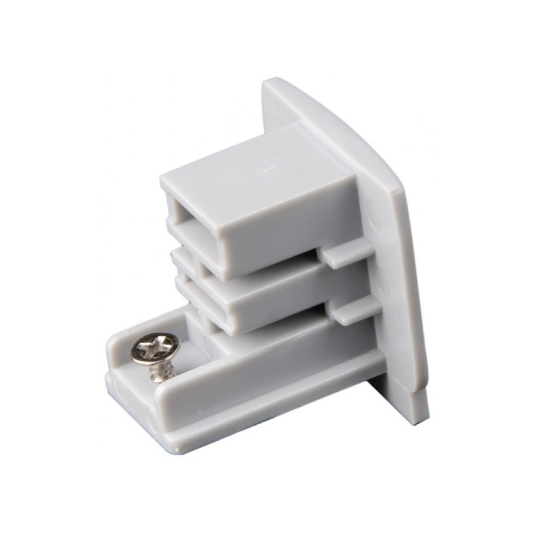 Заглушки для трифазного трекового шинопровода Led Pro, фото 1