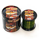 Shark Carp Carbon волосінь рибальська 1000m 0.40 mm до 25.0kg, фото 3