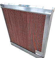 ПОД ЗАКАЗ - Бумажная охлаждающая панель(испарительный водяной охладитель) для крольчатника, птичника, теплиц