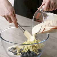 Мірна скляна кружка 1 л Pyrex, мірна ємність