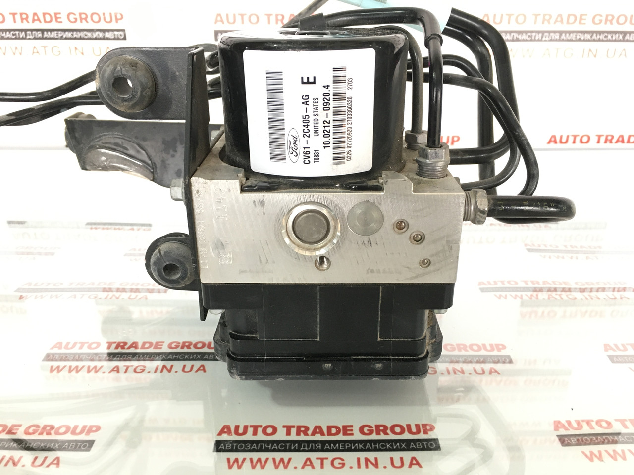 ABS АБС Ford Escape USA 2013-2016 CV612C405GA CV612C405AG