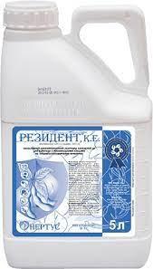 Інсектицид Резидент ( НЕРТУС ) 5 л., фото 1