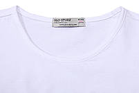 Футболка для дівчаток оптом, Glo-story, 98-128 см, № GPO-0474, фото 8