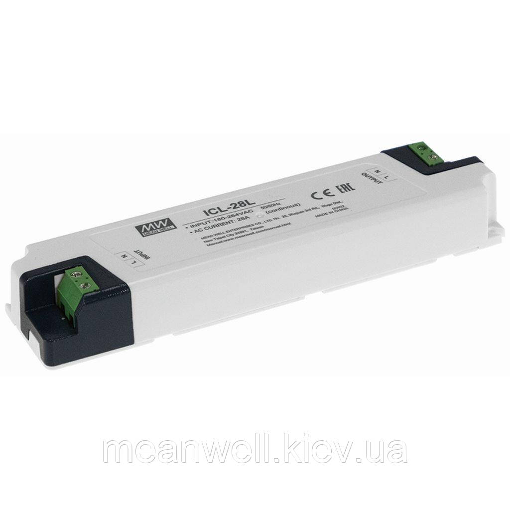 ICL-28L Обмежувач пускового струму Mean Well 28А