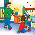 Каю вдягає маскарадний костюм. Мої історії (м'яка) Автор Аллен Франсін, фото 2