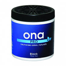 Нейтралізатор запаху ONA Block Pro 170гр