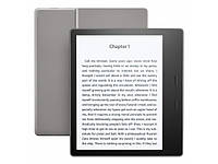 Електронна книга з підсвічуванням Amazon Kindle Oasis 32GB (9 gen, 2019) Graphite