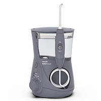 Евроверсия Ирригатор полости рта Waterpik WP-667EU 220 вольт Modern Gray Aquarius Professional Water Flosser