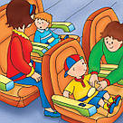 Каю летить у літаку. Мої історії (м'яка)  Автор Гарві Роджер, фото 2