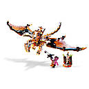 Конструктор LEGO Ninjago 71718 Бойовий дракон Майстра Ву, фото 4