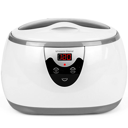 Стерилізатор ультразвукової Ultrasonic Cleaner 3800S на 35 Вт і 600 мл, фото 1