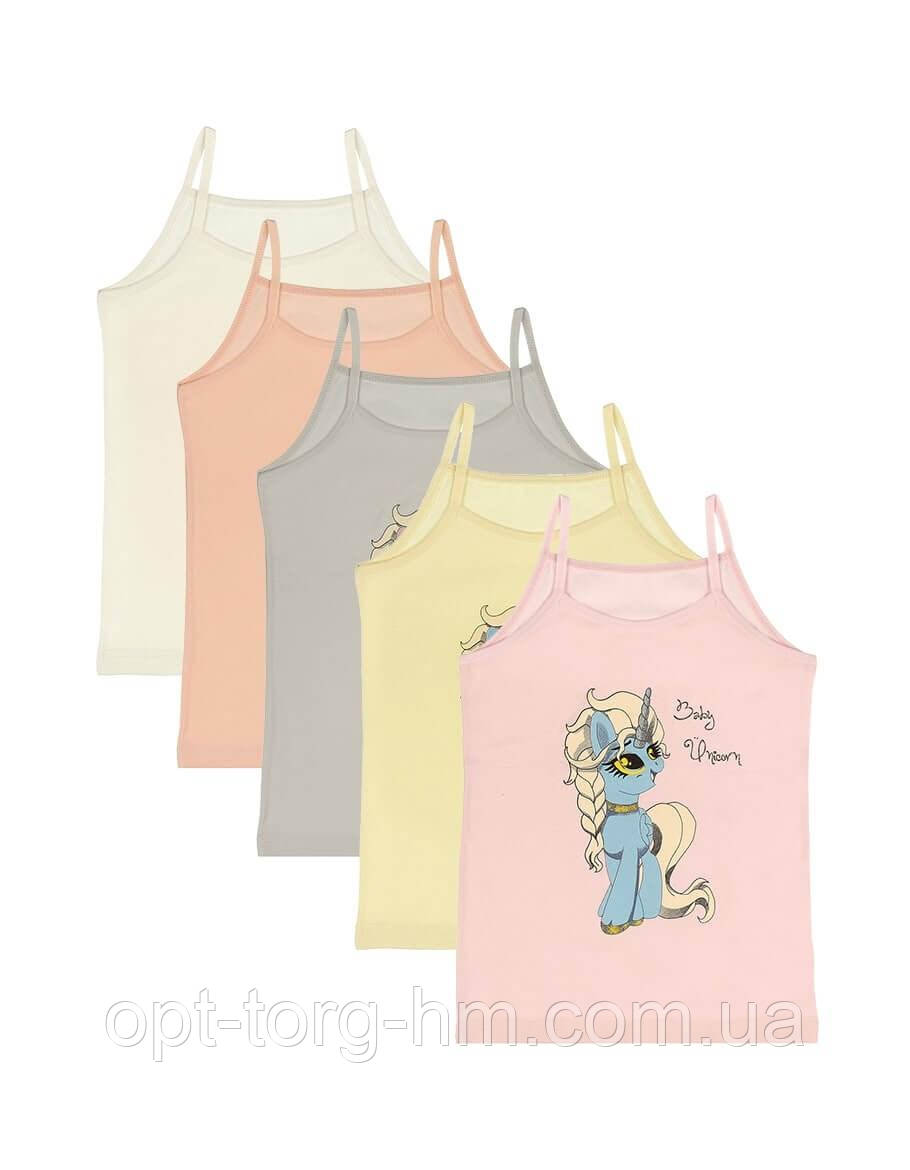 Маячки для діток Donella Розмір 8/9 (Асорті Кольори) 5 шт./пач., фото 1