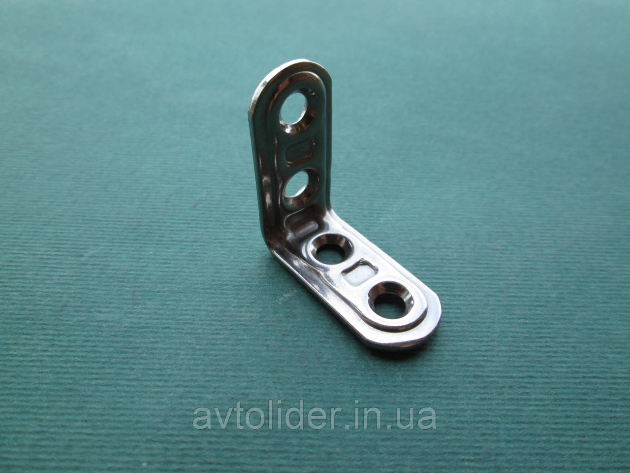 Куток, нержавіюча сталь А2 (AISI 304)