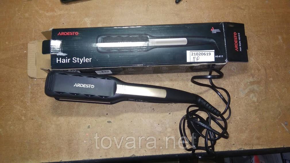 Плойка-гофре Ardesto HS-612 No 21020619