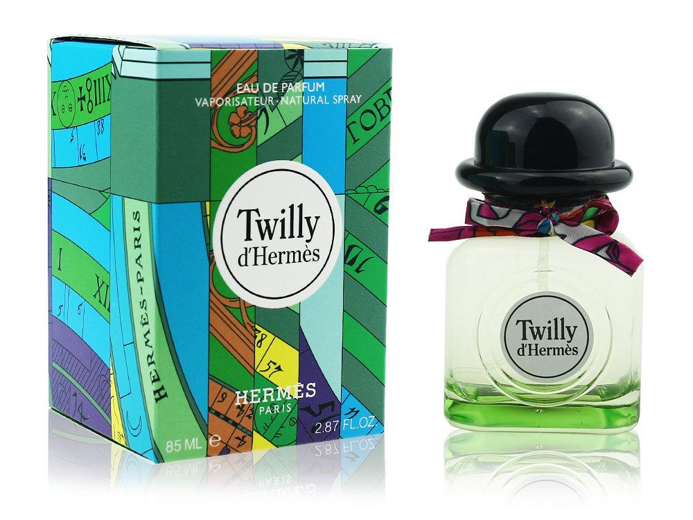 Жіноча парфумована вода Hermes Twilly D`Hermes (green) (Гермес Твіллі Гермес грин) 85 мл