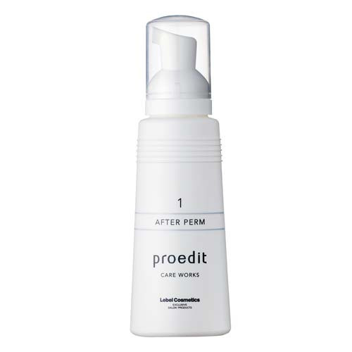 Сироватка для волосся Lebel Proedit Care Works 1 After Perm, 150 мл