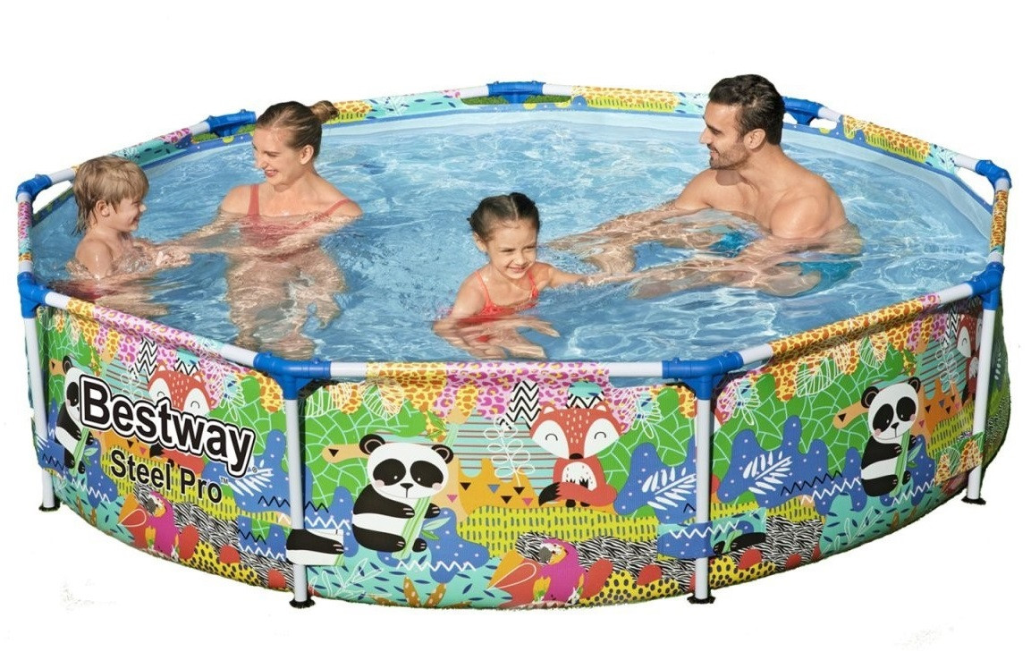 Каркасний басейн Bestway 5612F , 274*66 см