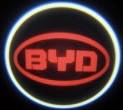 Логотип підсвітка дверей Lazer door logo light BYD, фото 3