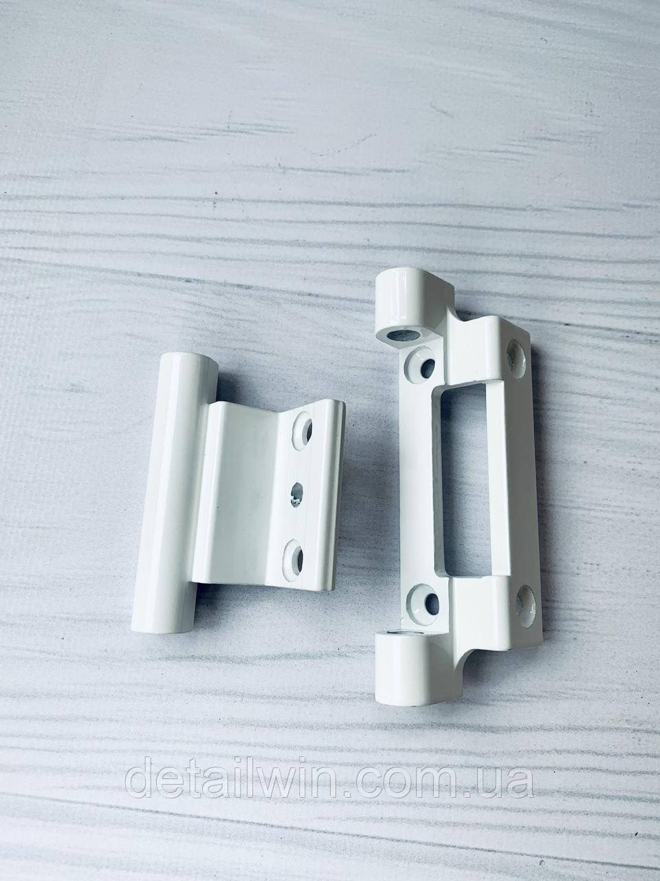 Купить Петля оконно-дверная 2002 Stublina для алюминиевого окна ...
