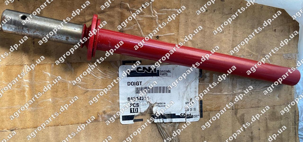 Палець 84814211 шнека 84453707 жатки Case 89508376 CNH Finger Auger