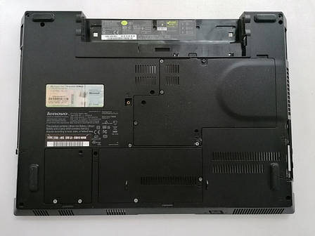 Б/В корпус піддон (низ) для LENOVO ThinkPad SL500 2746 ( 43Y9706 ), фото 2