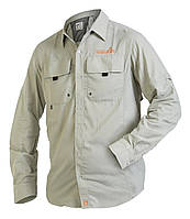 Рубашка Norfin FOCUS с защитой от "UV" (nylon RipStop,длин.рукав) р.L 655003-L