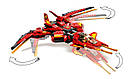 Конструктор LEGO Ninjago 71704 Винищувач Кая, фото 5