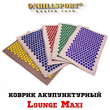 Килимок акупунктурний Lounge maxi (80х50см)
