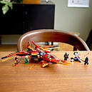 Конструктор LEGO Ninjago 71704 Винищувач Кая, фото 9