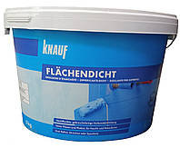 Гидроизоляционная мастика Knauf Flachendicht, 5 кг