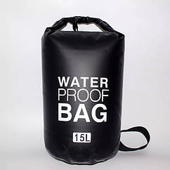 Гермосумка 15 літрів Waterproof Bag