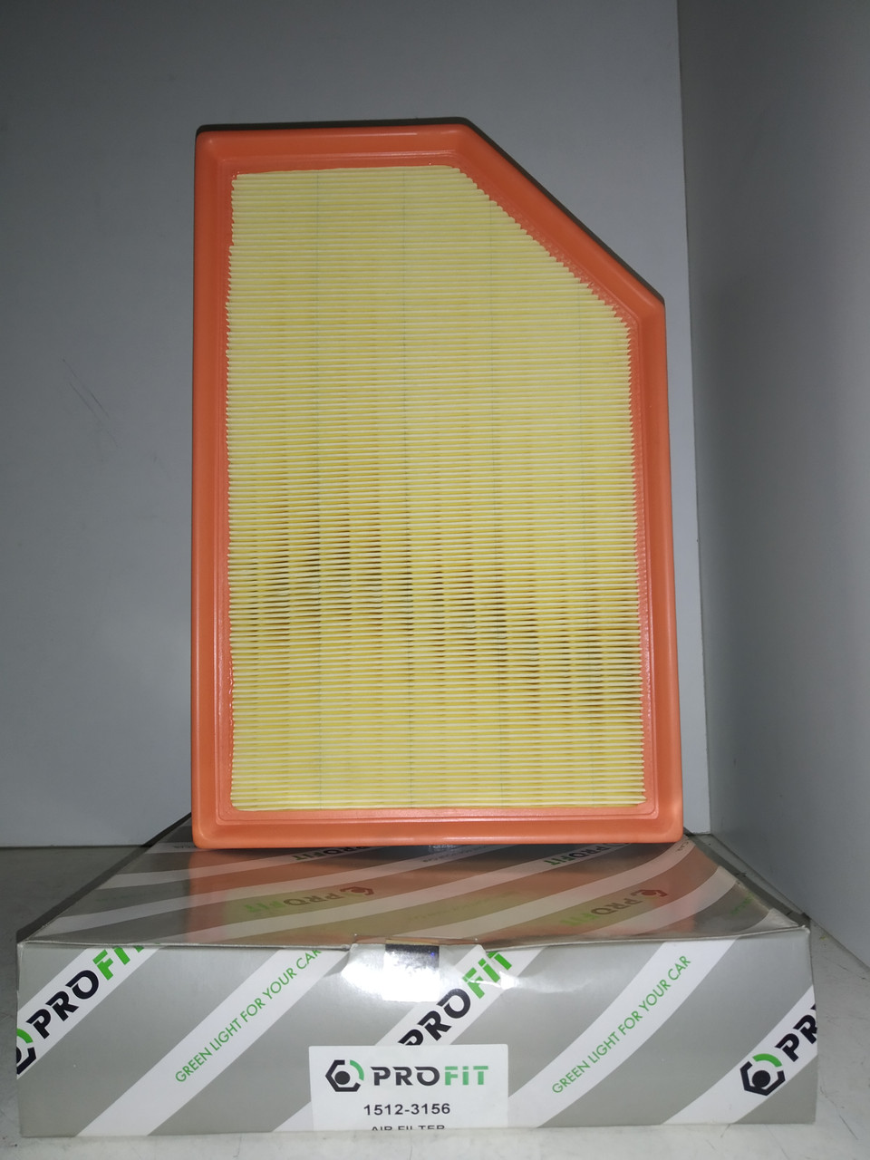 PROFIT ФІЛЬТР повітряний VOLVO S60 10-. S80 10-. V60 10-. V70 05-. XC60 08-. XC70 07-, фото 1